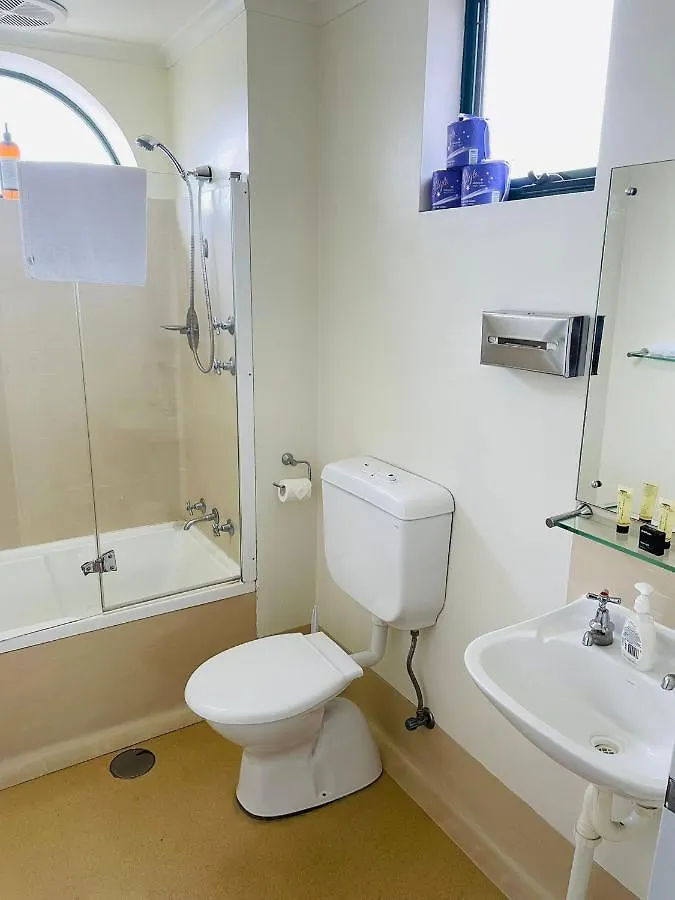 Апартаменты Studio Ex Hotel Room City Аделаида
